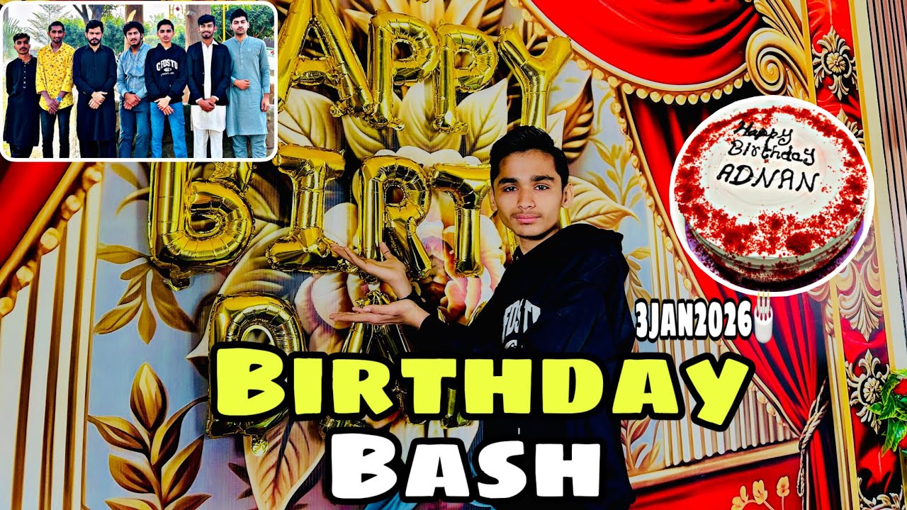 Birthday ka surprise diya🤗 cake hi cake🎂