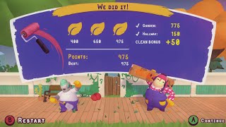 Tools Up Garden Party Level 17 (3 Stars)