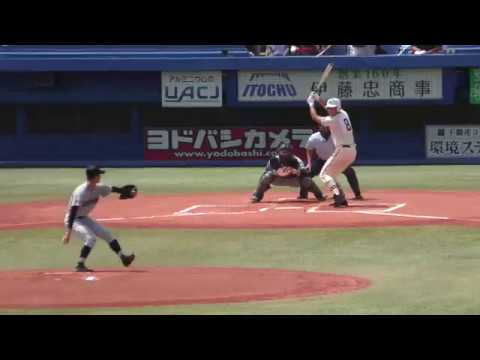 東東京大会決勝　二松学舎大付VS小山台　⑦