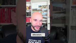 Allocator Mindset: Shift From Bank To Capital Control #shorts
