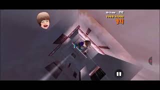 Jugando Falling Fred Xd Soy Rabbidyt Pero En Otra Cuenta V