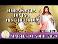 EN VIVO - CORONILLA A LA DIVINA MISERICORDIA - MARTES 04 ABRIL 2023