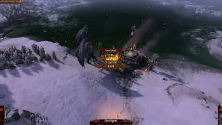 Total War: Warhammer 3 Chaos undivided GAMEPLAY !!!