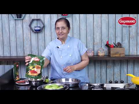 Best Homemade Dabda Keri Achar with Secret Ingredient - video from Gajanand