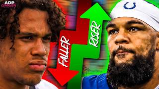 ADP Risers & Fallers After Preseason Week 1