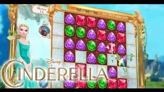Cinderella Free Fall - App Trailer screenshot 2