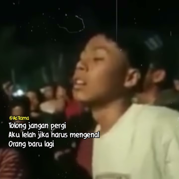 Story wa 30 detik konser armada viral