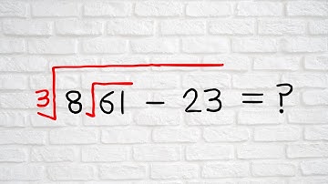 Germany | A Nice Cube Root Algebra Problem | Math Olympiad | 2 Methods