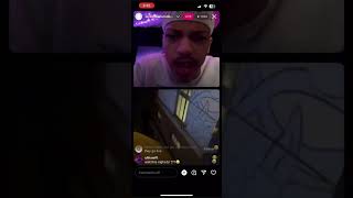 Jace and Xavier in the same Instagram Live 🦜 #xaviersobased #iayze