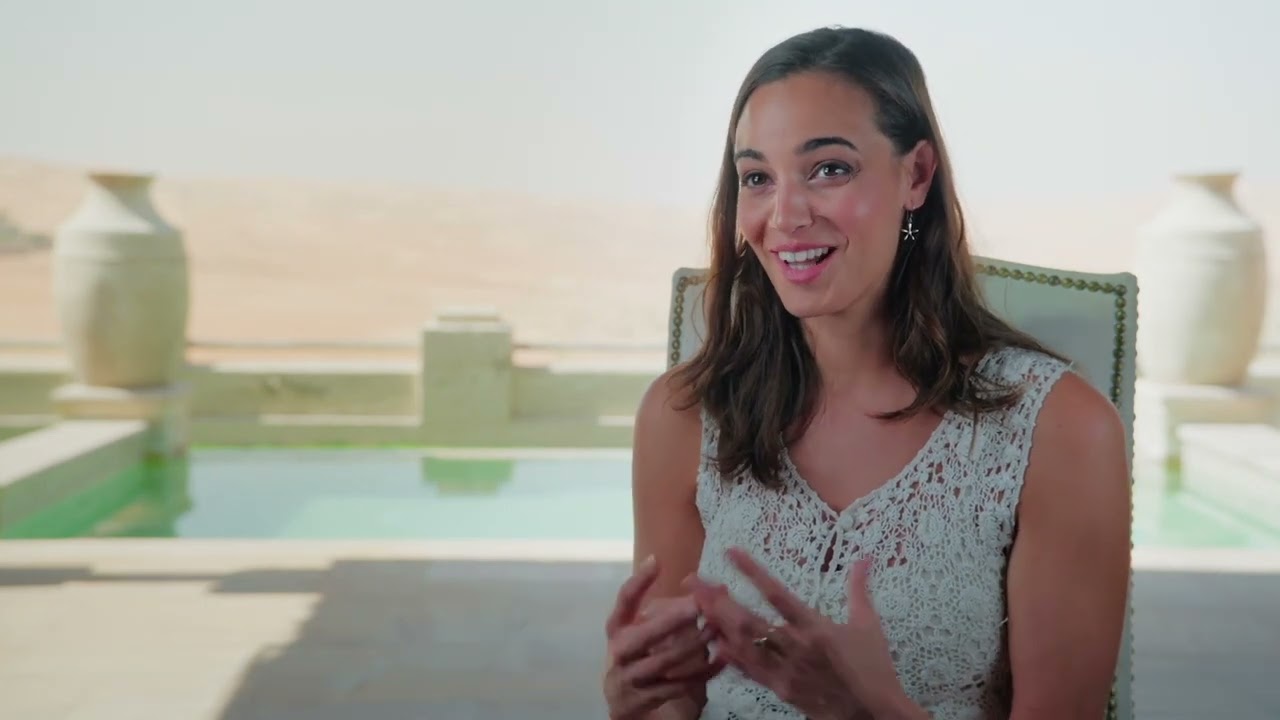 Souheila Yacoub • Dune: Part 2 • "Shishakli"