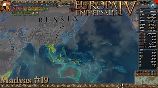 The Last Few Wars || Madyas || EU4-Vic3 Half-Campaign