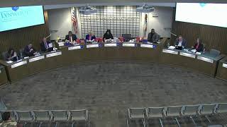 Lynwood Unified Regular Board Meeting January 8 2026