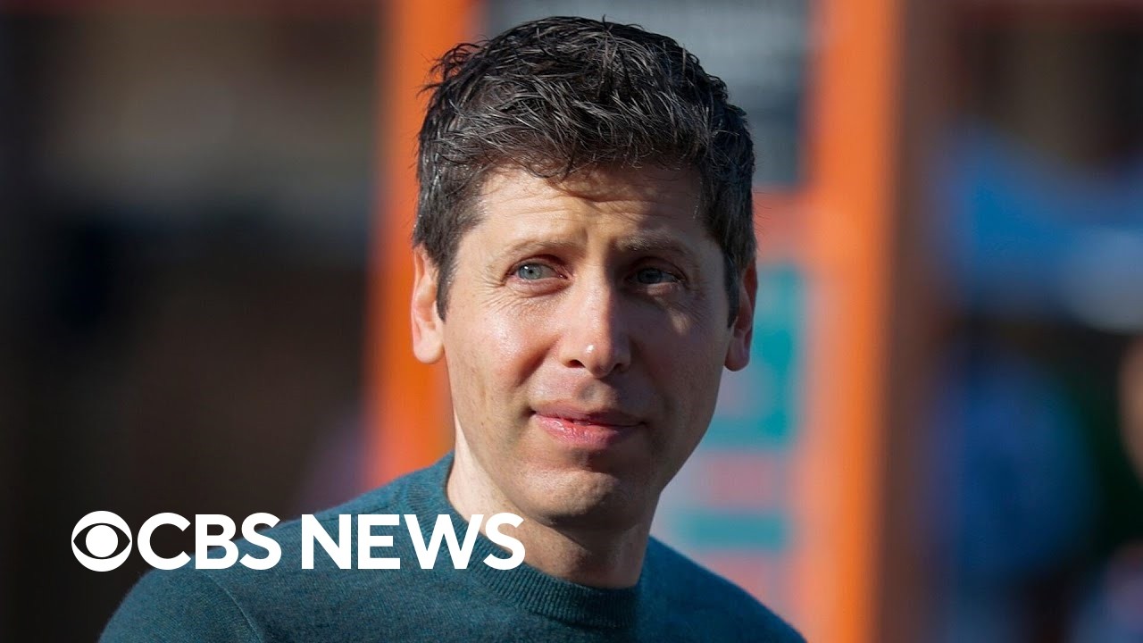 Video thumbnail for AI executives planning "day after" scenarios following possible catastrophic event, Axios reports