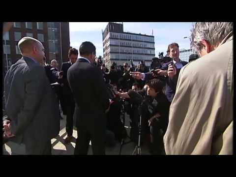 Stuart Hall admits sex abuse