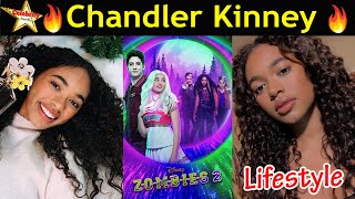 Chandler Kinney | Z-O-M-B-I-E-S 2 | Lifestyle,Height,Weight,Age,Boyfriend,Family,Biography,DOB 