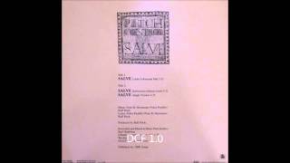 PITCH CONTROL - Salve (1988) chords