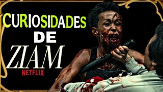 15 Curiosidades De Ziam 2025 Cosas Que No Viste
