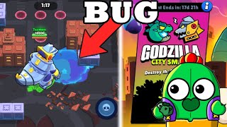 EXTRÉMNÍ BUG V GODZILLA MODU (free trophy)