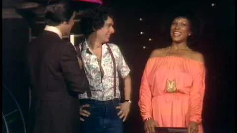 Paul Jabara And Pattie Brooks - American Bandstand 1978