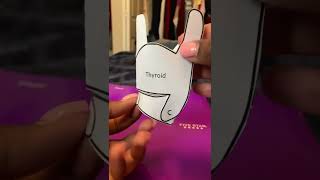 Making a Paper Larynx