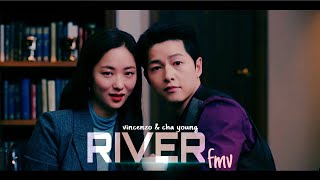 Vincenzo & Cha young // RIVER fmv