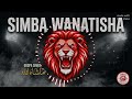 SIMBA WANATISHA Wimbo Mpya Wa Simba SC AI Song Swahili Football Anthem