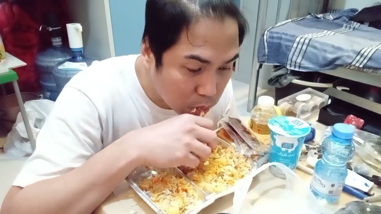 Biyaya guys tara kain po ....Lets G..