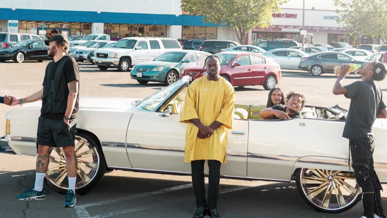 DJ KenZo x Loe Gino x Danny Ali - Rap City 2002 (Official