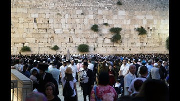 SỰ THẬT VỀ "BỨC TƯỜNG THAN KHÓC"