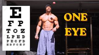 You Train Both Sides of Your Body. Why Not Your Eyes?