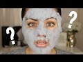 Bubble Clay Mask?! DOES IT WORK?!