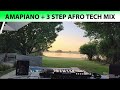 AMAPIANO   3 STEP AFRO TECH DECEMBER MIX 2023 | Episode 53  Mixed by  RHULANI |The House Kitchen