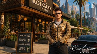 DAY 20 KOI-CAFE | XLANTIS CITY #XLANTISCity #XCRP