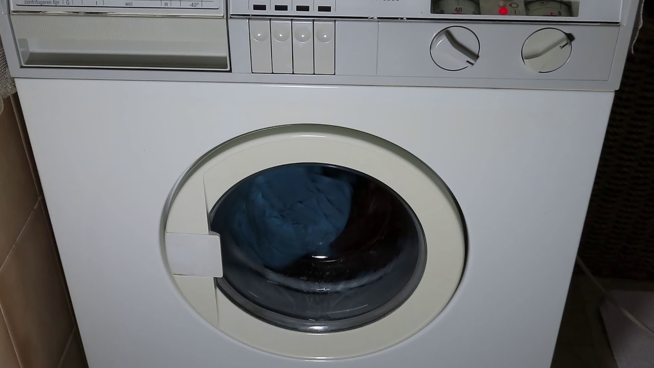 Bosch WFK 6000 - Pamuklu 40 Hızlı / 1100 RPM