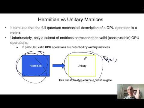 Encoding Matrices with Quantum Simulations