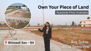 Gurgaon Ke Paas Plot Lena Ab Hua Easy Sirf 18,000Gaj 40 Min Drive From Gurgaon