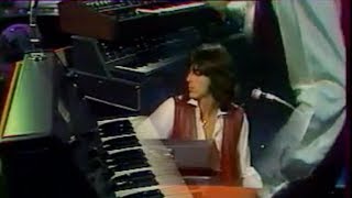 Didier Marouani - Temps X (1979 Music Video)
