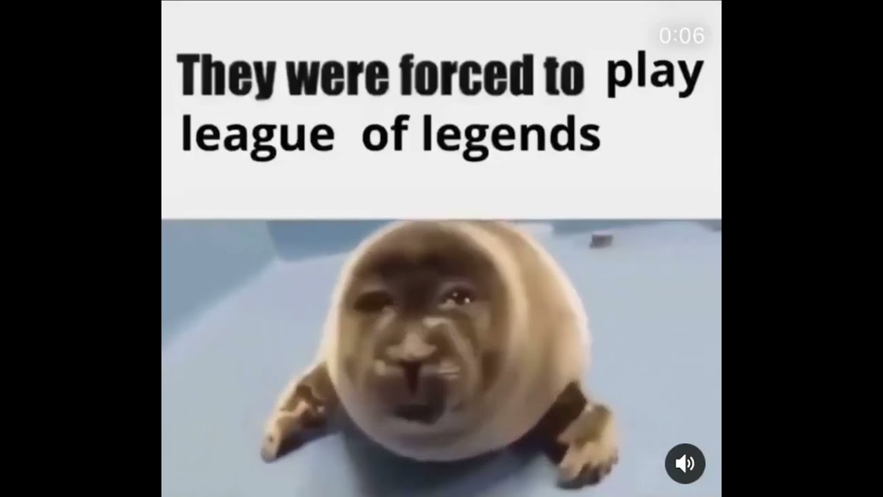 Seal play League of Legends