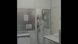 Travaux De Désinfection De Lambiances - Labplus