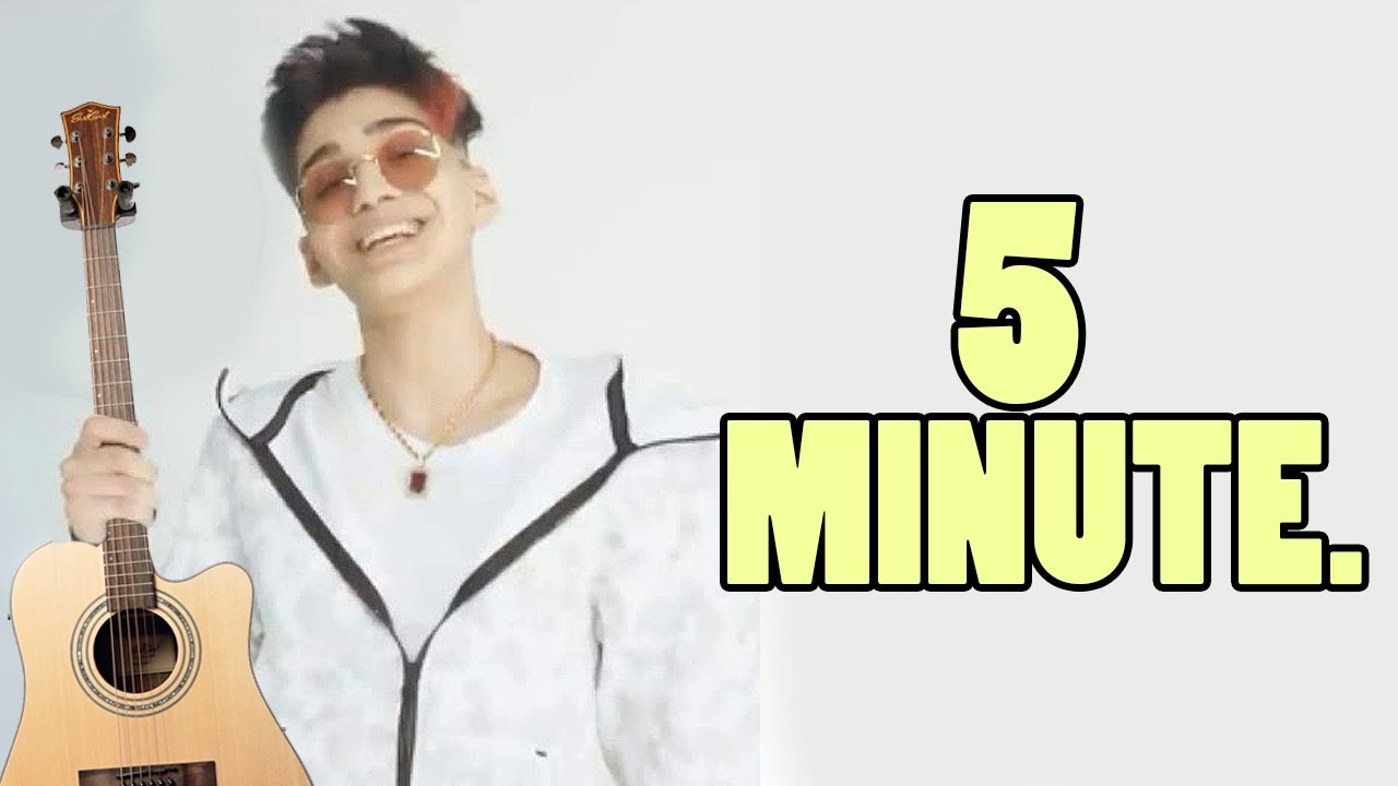 CUM SA FACI O PIESA CA ABI IN 5 MINUTE