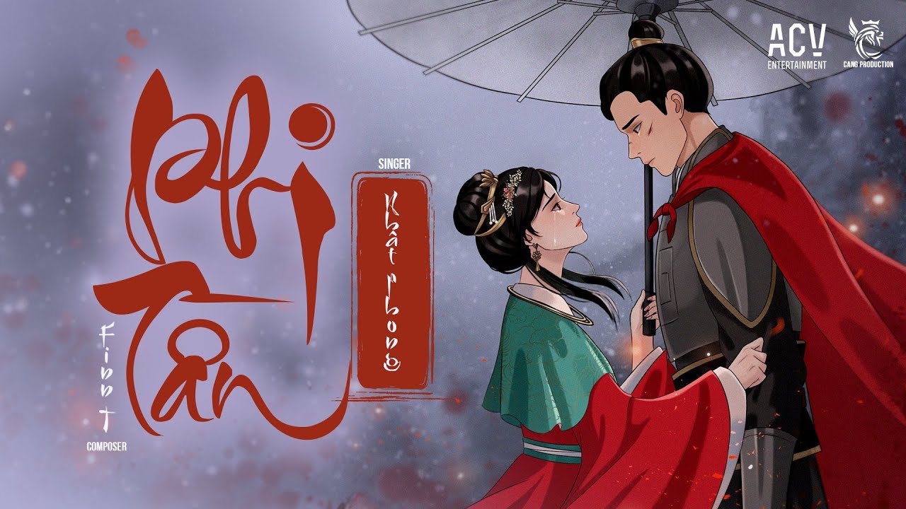 PHI TẦN - NHẬT PHONG | OFFICIAL LYRIC VIDEO