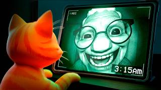 Granny Is SCARY When You're Not Watching...