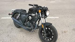 Nuevo Manillar Keeway Superlight