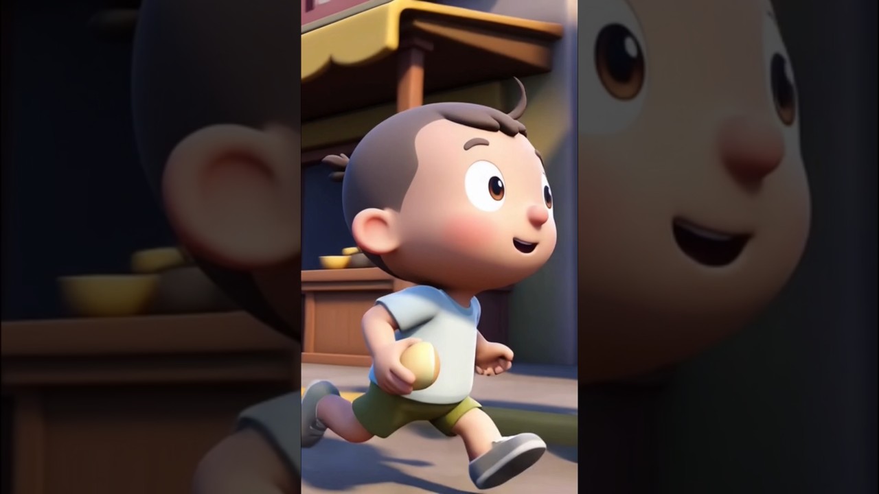 A Hungry Child and One Egg | A Heart Touching Story 