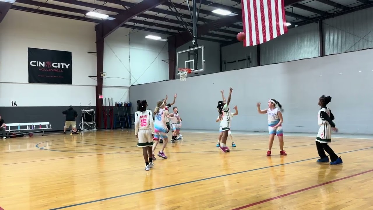 Dews Elite 4g vs Raw Galz 4g (round 1 tournament)