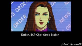 13. Policenauts Walkthrough - Hiding from Tokugawa