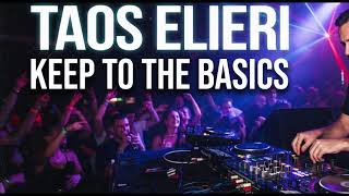 Taos Elieri - Keep to the Basics - argentina world cup 2026 - trending house vibes