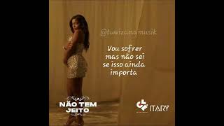 Itary  No Tem Jeito letra Completa