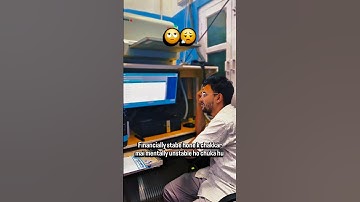 POV: financially stable mentally unstable 🥹#shorts