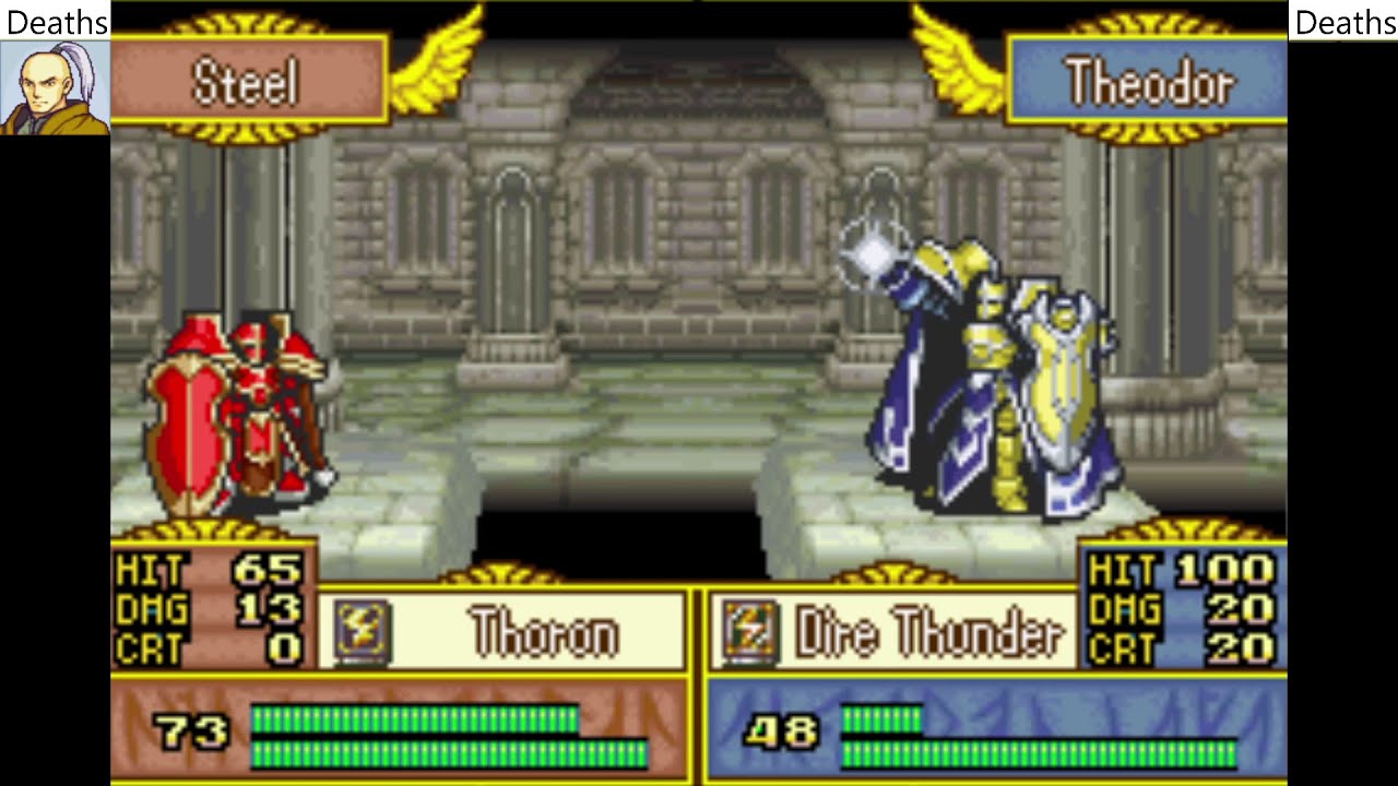 Post-Rebellion Andaron Saga Randomizer Ironman #5 - Lost 32x, But Doing Lunatic Objectives (10-12x)